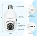 360 View Security Camera